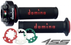 Racing Throttle Control Domino XM2 (set with grip)