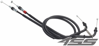 Cables kit for Domino XM2 Honda CBR 600RR (07-16)