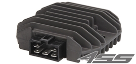 Voltage regulator TourMax RGU-209