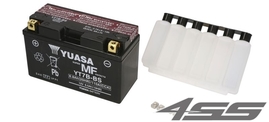 Motorcycle battery YUASA YT7B-BS (AGM)