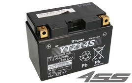 Motorcycle battery YUASA YTZ14S (AGM)