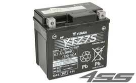 Motorcycle battery YUASA YTZ7S (AGM)