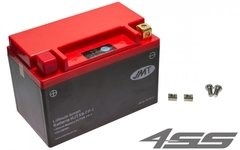 Motorcycle battery JMT HJTX9-FP (lithium-ion)