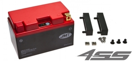 Motorcycle battery JMT HJTZ14S-FP (lithium-ion)