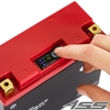 Motorcycle battery JMT HJT12B-FP (lithium-ion)