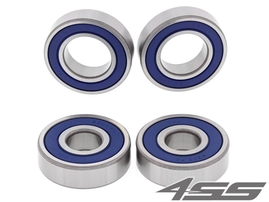 Rear wheel bearing kit AB 25-1708