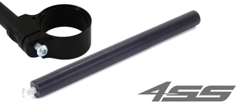 Aluminum handlebar TRW - diameter 22mm, length 250mm