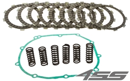 Partial clutch kit EBC 7453707