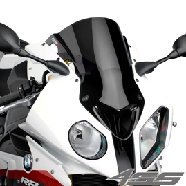 Windshield PUIG Z-Racing 5205N Black