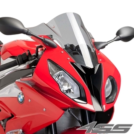 Windshield PUIG Z-Racing 7564H Smoke