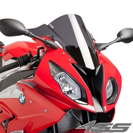 Windshield PUIG Z-Racing 7564F Dark Smoke