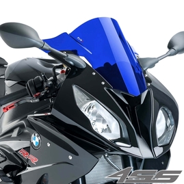 Windshield PUIG Z-Racing 7564A Blue