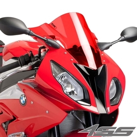 Windshield PUIG Z-Racing 7564R Red