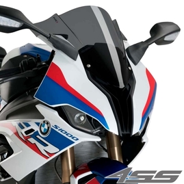 Windshield PUIG Z-Racing 3571F Dark Smoke