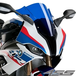 Windshield PUIG Z-Racing 3571A Blue