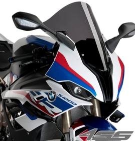 Windshield PUIG R-Racing 3641F Dark Smoke