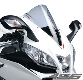 Windshield PUIG Z-Racing 4945H Smoke