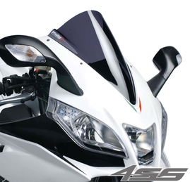 Windshield PUIG Z-Racing 4945F Dark Smoke