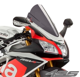 Windshield PUIG Z-Racing 7614F Dark Smoke