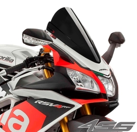 Windshield PUIG Z-Racing 7614N Black