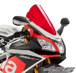 Windshield PUIG Z-Racing 7614R Red