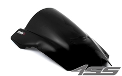 Windshield PUIG Z-Racing 4635N Black