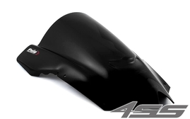 Windshield PUIG Z-Racing 4635N Black
