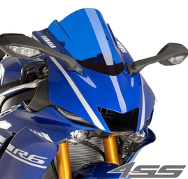 Windshield PUIG Z-Racing 9723A Blue