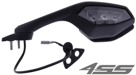 Left rear view mirror JMP 7130622