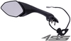 Left rear view mirror JMP 7130622