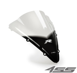Windshield PUIG Racing 1650W Transparent