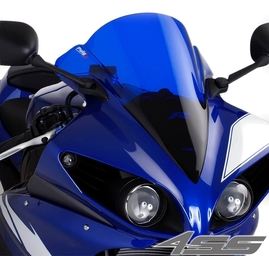 Windshield PUIG Z-Racing 4935A Blue