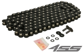 DID chain 525 ZVMX2,124 links - black