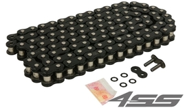 DID chain 530 ZVMX2,112 links - black