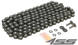 DID chain 520 ZVMX,108 links - black