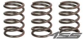 Clutch springs Lucas MEF 346-3