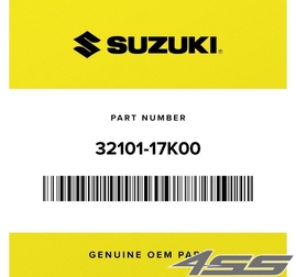 Alternator stator Suzuki 32101-17K00