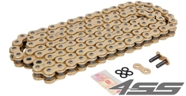 DID chain 520 ERV7,110 links - gold