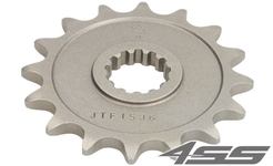 Front chain sprocket JTF1536,14 teeth - 520 chain conversion