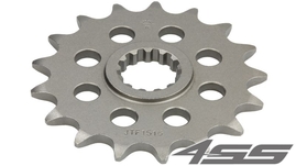 Front chain sprocket JTF1516,14 teeth - 520 chain conversion