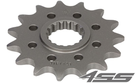 Front chain sprocket JTF1423,16 teeth - 520 chain conversion