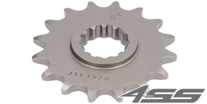 Front chain sprocket JTF1579,16 teeth - 520 chain conversion