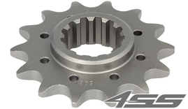 Front chain sprocket JTF1269,15 teeth - 520 chain conversion