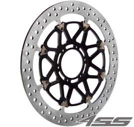 Front brake disc Brembo T-Drive 208A98565 (set 2pc)