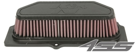 Sport air filter KN SU-9915