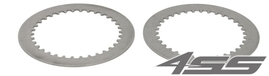 Clutch steel plates Lucas MES 908-2 - adjustment kit